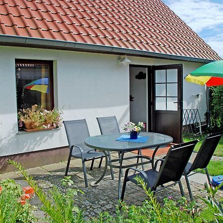 Ferienhaus In Lauterbach Mit Kache Lauterbach (Rugen) Exterior foto