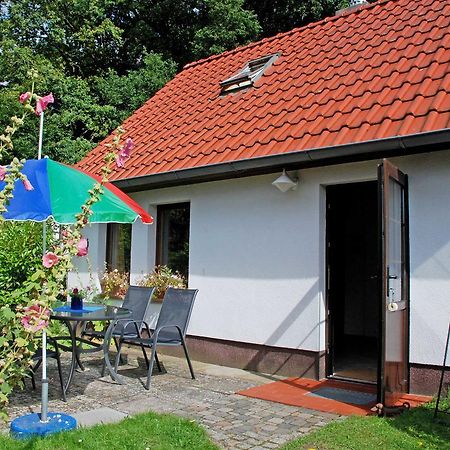 Ferienhaus In Lauterbach Mit Kache Lauterbach (Rugen) Exterior foto